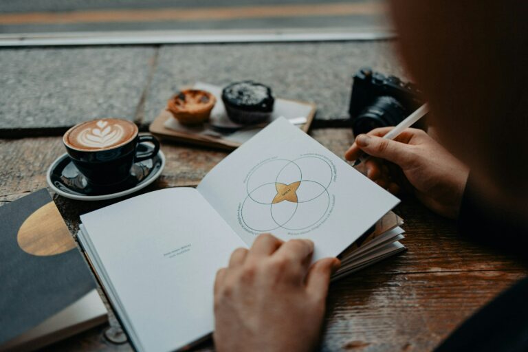 Ikigai - connaissance de soi - Etre plus épanouie